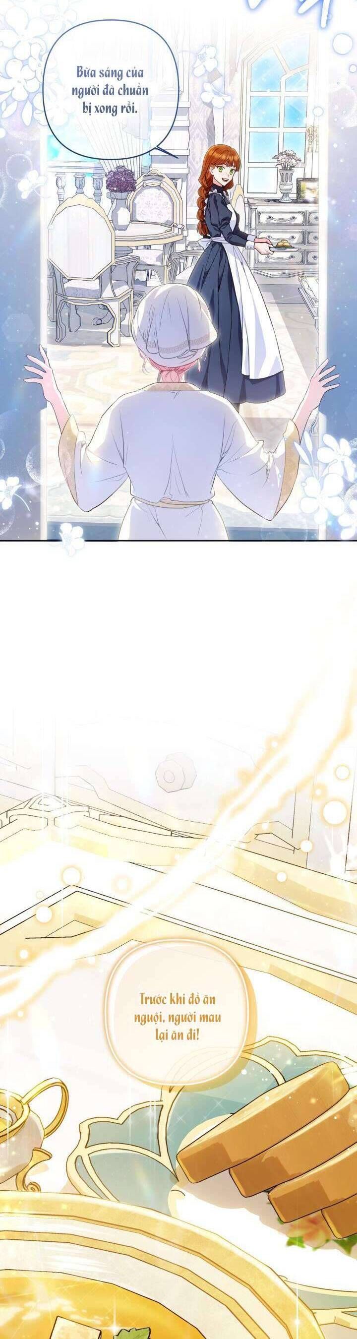 Là Ác Nữ, Nhưng Đã In Dấu Ấn Với Nam Chính - Chapter 8 - Page 11