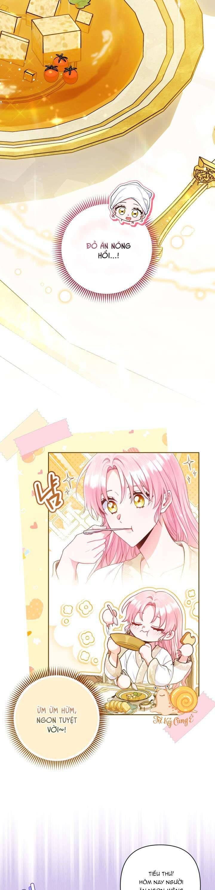 Là Ác Nữ, Nhưng Đã In Dấu Ấn Với Nam Chính - Chapter 8 - Page 12