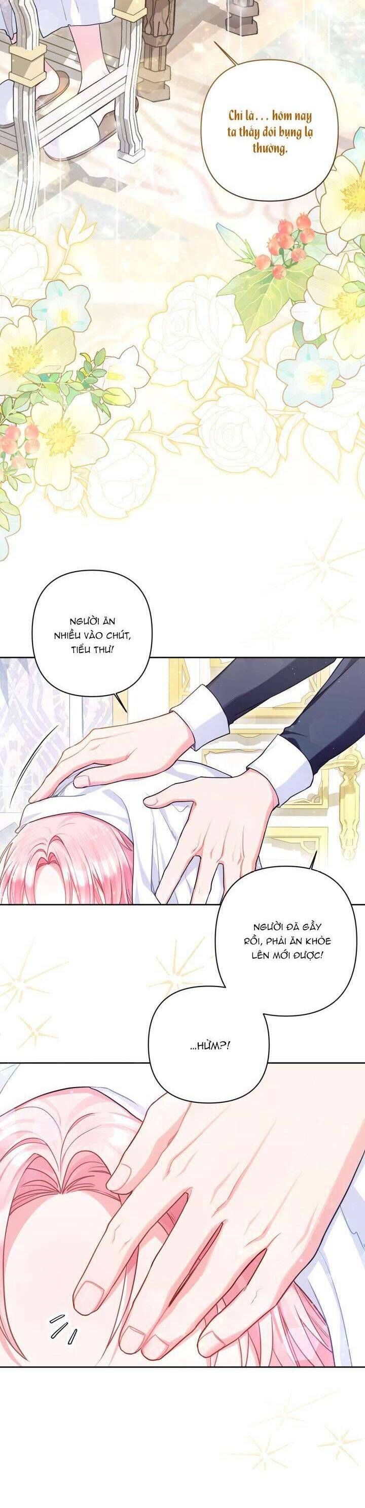 Là Ác Nữ, Nhưng Đã In Dấu Ấn Với Nam Chính - Chapter 8 - Page 14