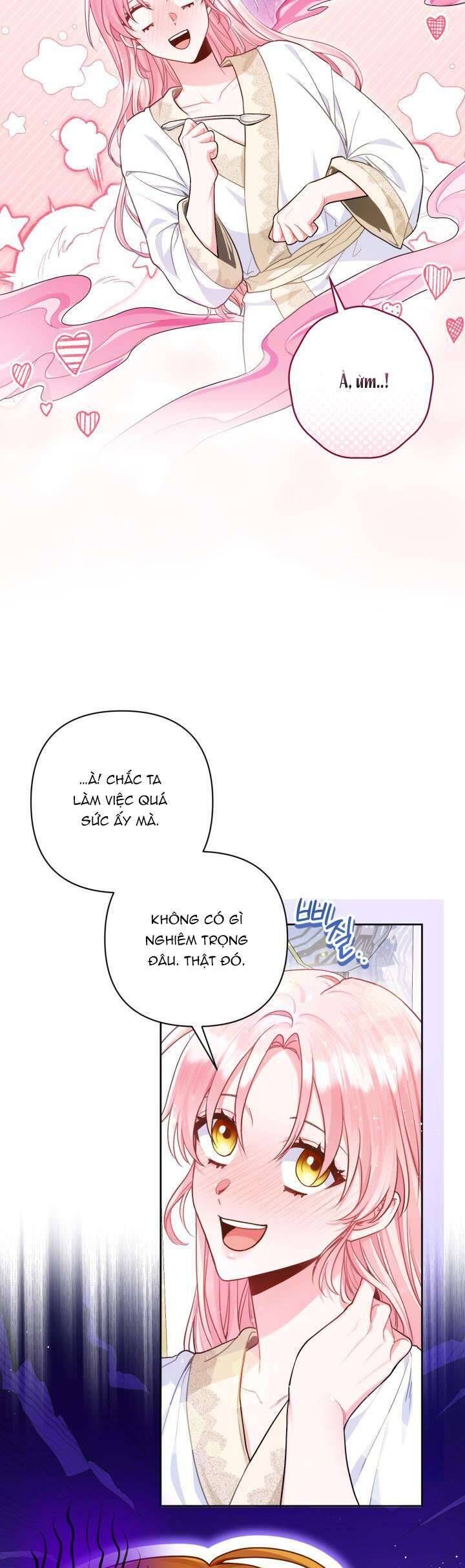Là Ác Nữ, Nhưng Đã In Dấu Ấn Với Nam Chính - Chapter 8 - Page 16