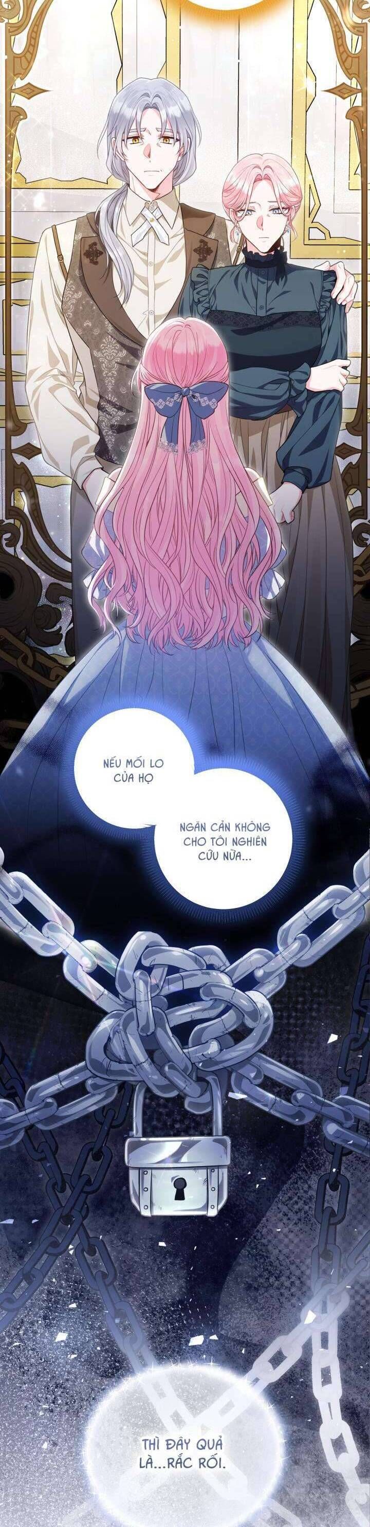 Là Ác Nữ, Nhưng Đã In Dấu Ấn Với Nam Chính - Chapter 8 - Page 21