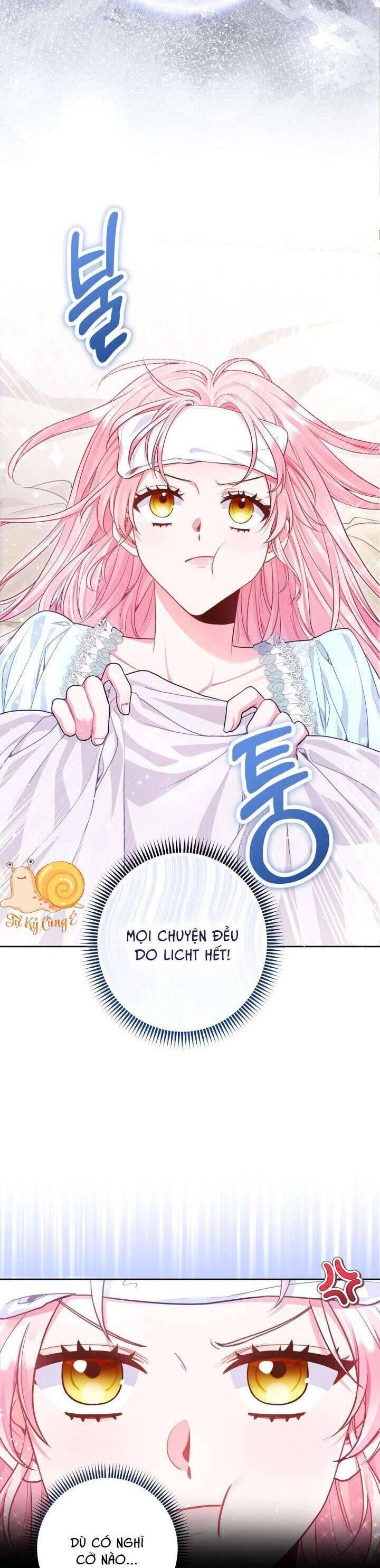 Là Ác Nữ, Nhưng Đã In Dấu Ấn Với Nam Chính - Chapter 8 - Page 22