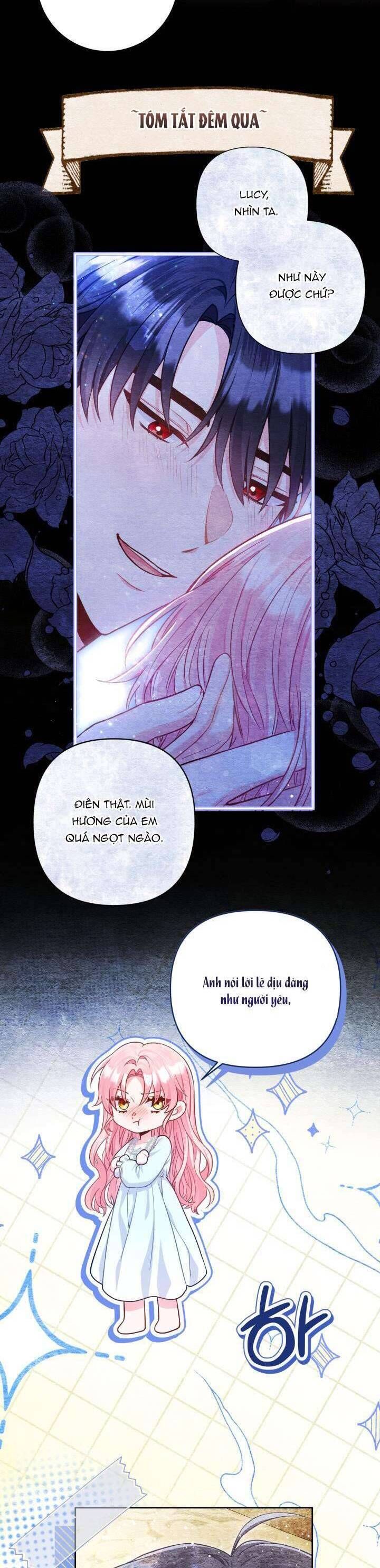 Là Ác Nữ, Nhưng Đã In Dấu Ấn Với Nam Chính - Chapter 8 - Page 23