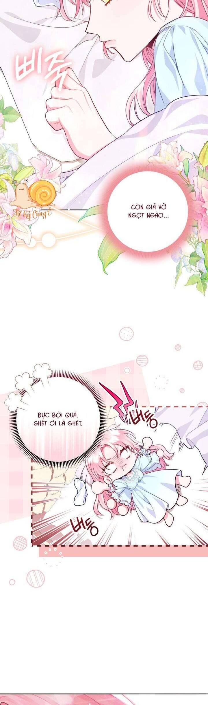 Là Ác Nữ, Nhưng Đã In Dấu Ấn Với Nam Chính - Chapter 8 - Page 26