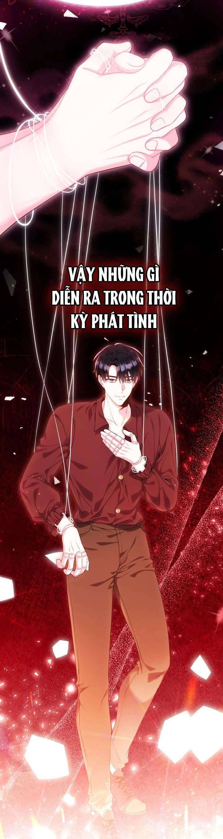 Là Ác Nữ, Nhưng Đã In Dấu Ấn Với Nam Chính - Chapter 8 - Page 28