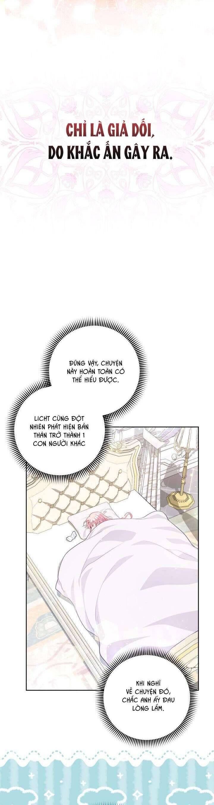 Là Ác Nữ, Nhưng Đã In Dấu Ấn Với Nam Chính - Chapter 8 - Page 29