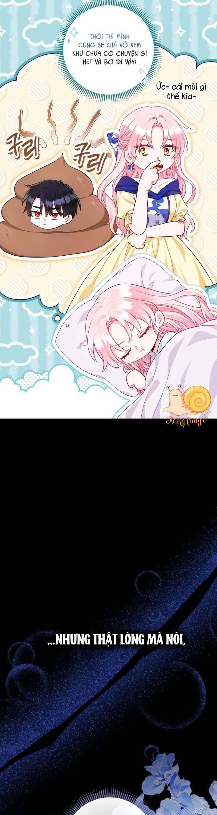 Là Ác Nữ, Nhưng Đã In Dấu Ấn Với Nam Chính - Chapter 8 - Page 30