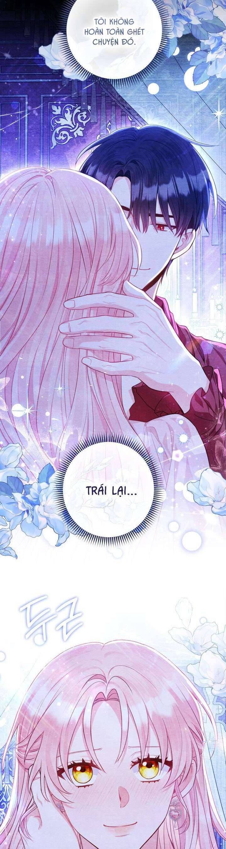 Là Ác Nữ, Nhưng Đã In Dấu Ấn Với Nam Chính - Chapter 8 - Page 31