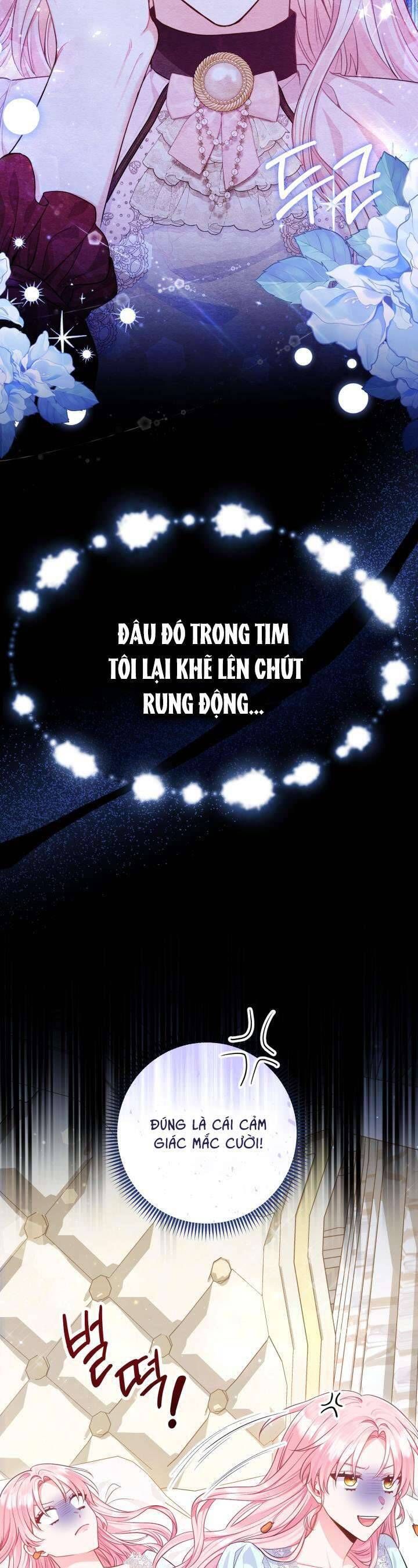 Là Ác Nữ, Nhưng Đã In Dấu Ấn Với Nam Chính - Chapter 8 - Page 32