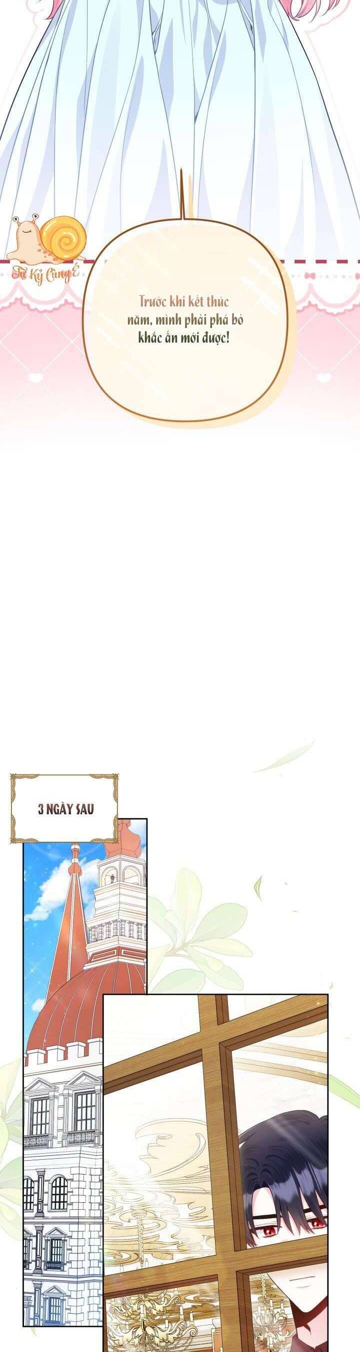 Là Ác Nữ, Nhưng Đã In Dấu Ấn Với Nam Chính - Chapter 8 - Page 34