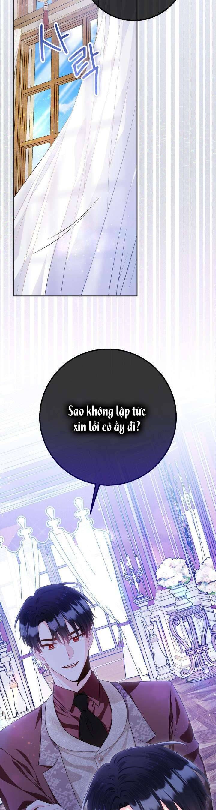 Là Ác Nữ, Nhưng Đã In Dấu Ấn Với Nam Chính - Chapter 8 - Page 36