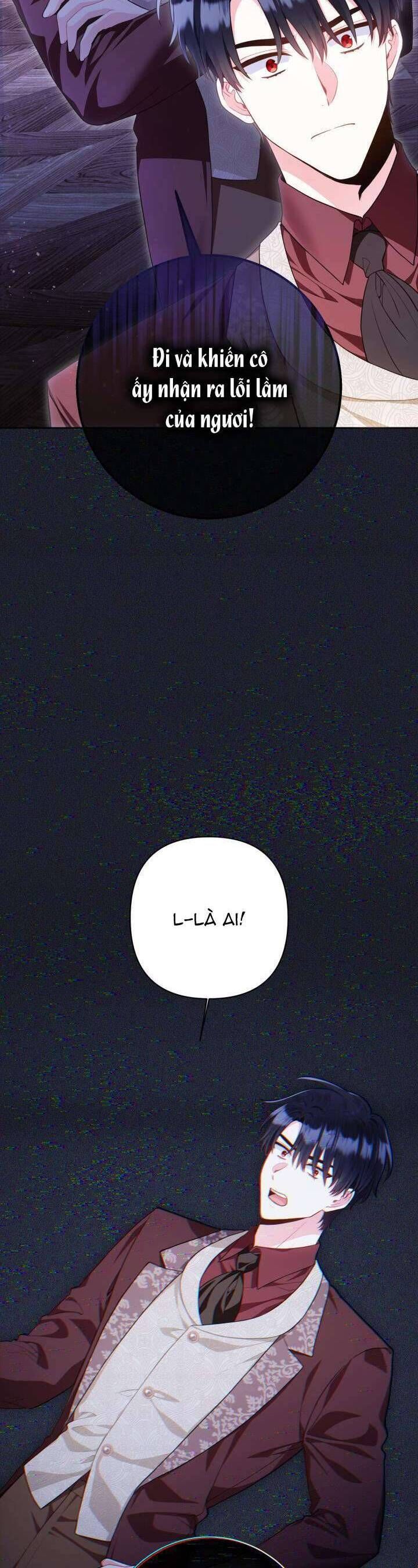 Là Ác Nữ, Nhưng Đã In Dấu Ấn Với Nam Chính - Chapter 8 - Page 37