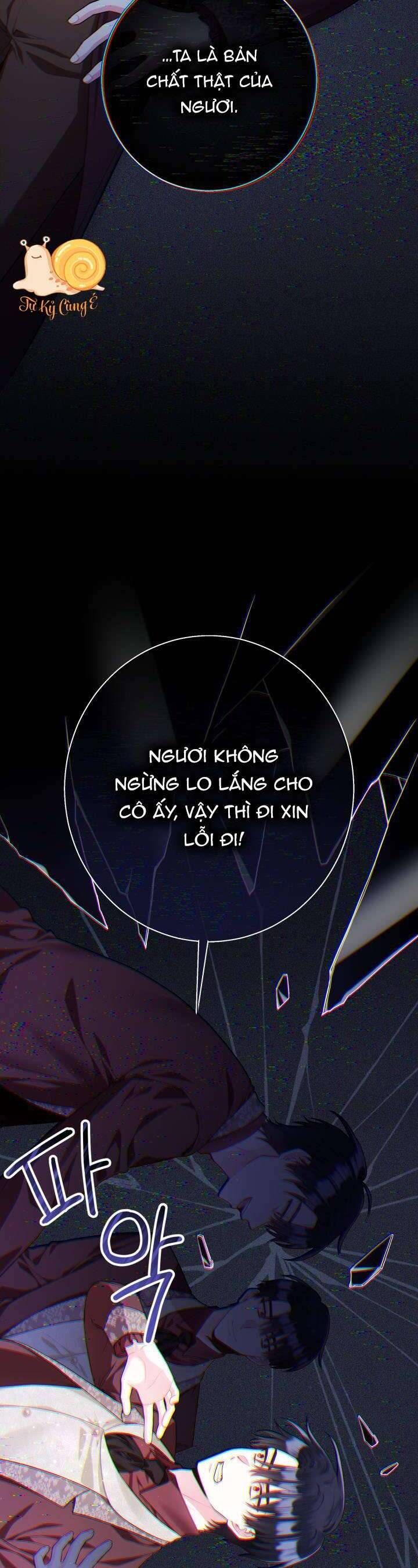 Là Ác Nữ, Nhưng Đã In Dấu Ấn Với Nam Chính - Chapter 8 - Page 38