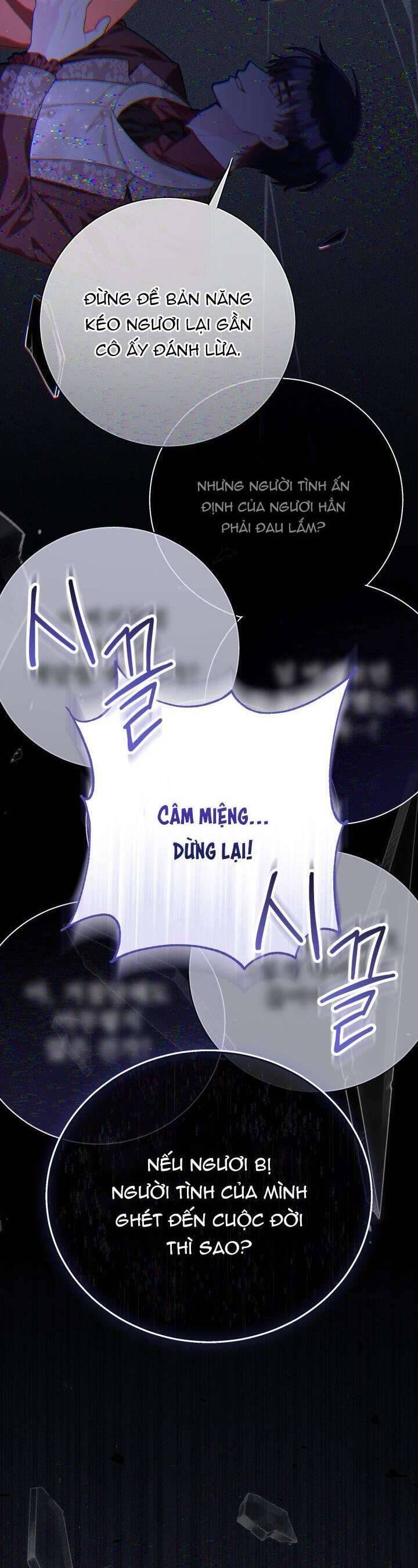 Là Ác Nữ, Nhưng Đã In Dấu Ấn Với Nam Chính - Chapter 8 - Page 39