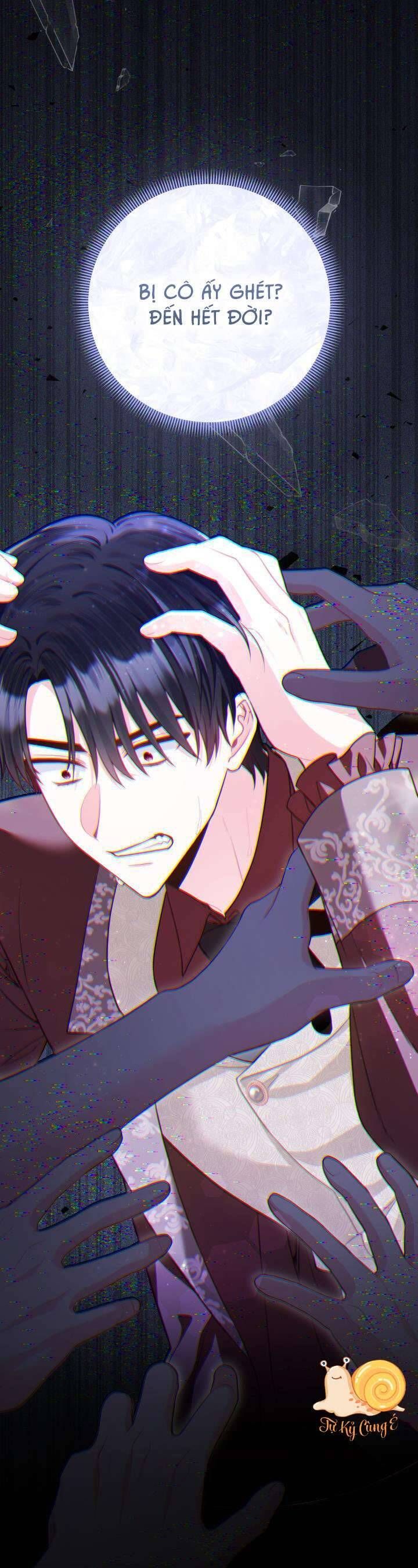 Là Ác Nữ, Nhưng Đã In Dấu Ấn Với Nam Chính - Chapter 8 - Page 40