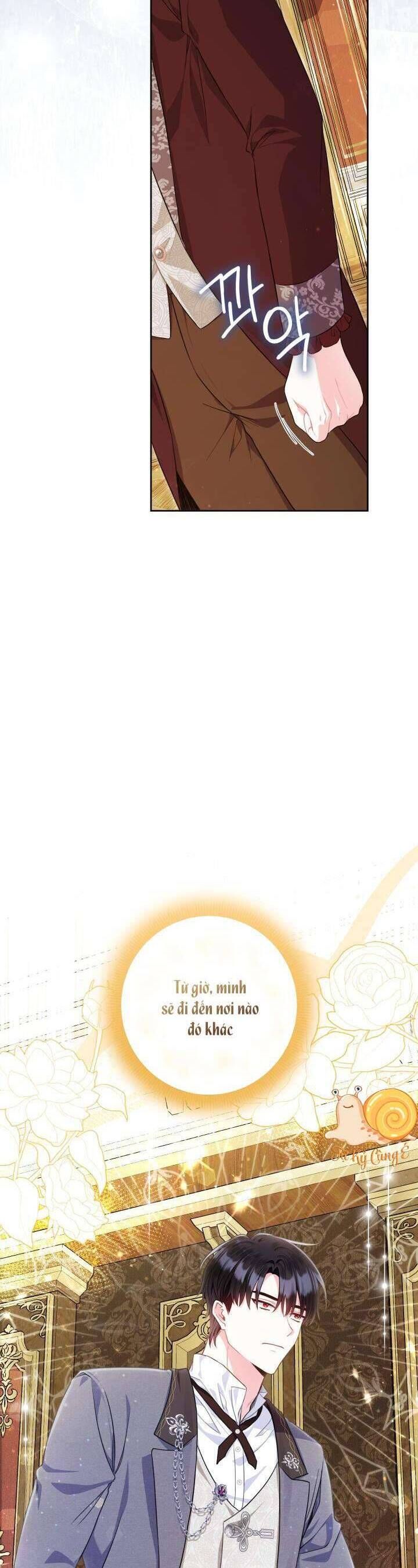 Là Ác Nữ, Nhưng Đã In Dấu Ấn Với Nam Chính - Chapter 8 - Page 43