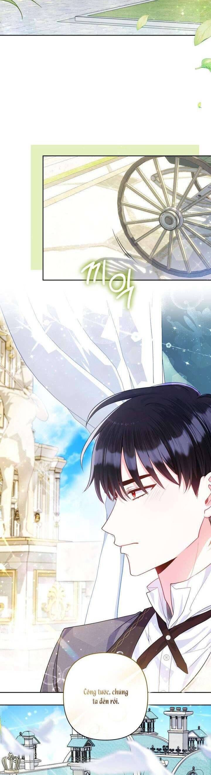 Là Ác Nữ, Nhưng Đã In Dấu Ấn Với Nam Chính - Chapter 8 - Page 45