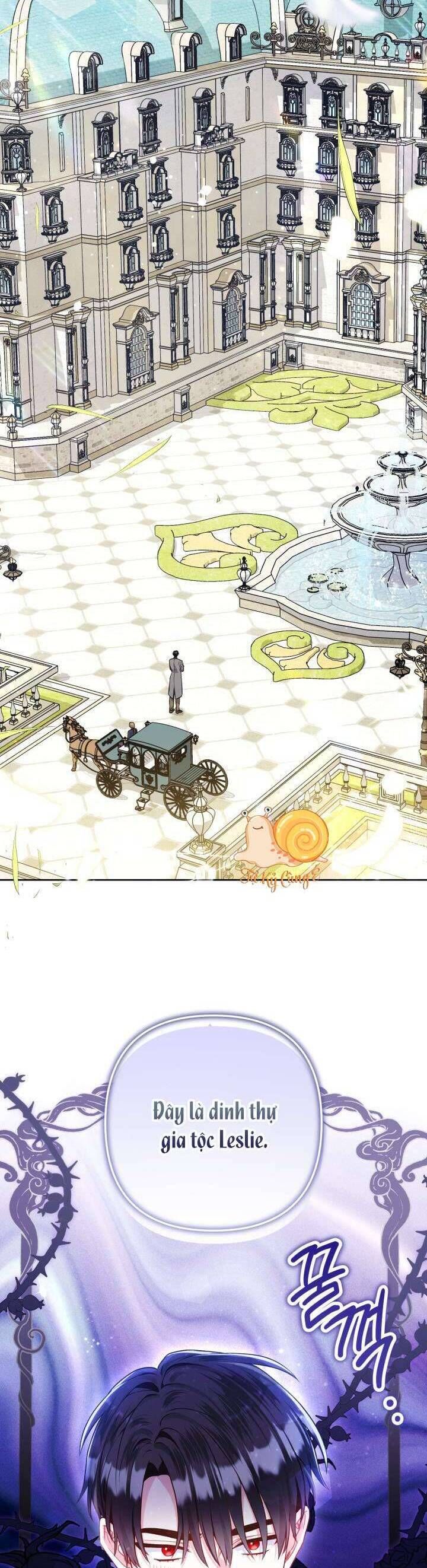 Là Ác Nữ, Nhưng Đã In Dấu Ấn Với Nam Chính - Chapter 8 - Page 46