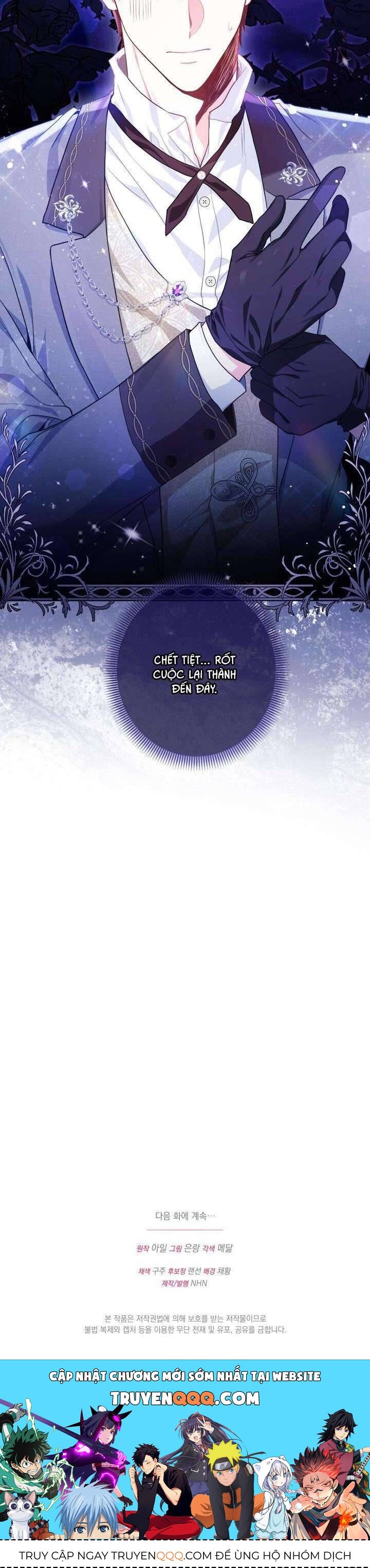 Là Ác Nữ, Nhưng Đã In Dấu Ấn Với Nam Chính - Chapter 8 - Page 47