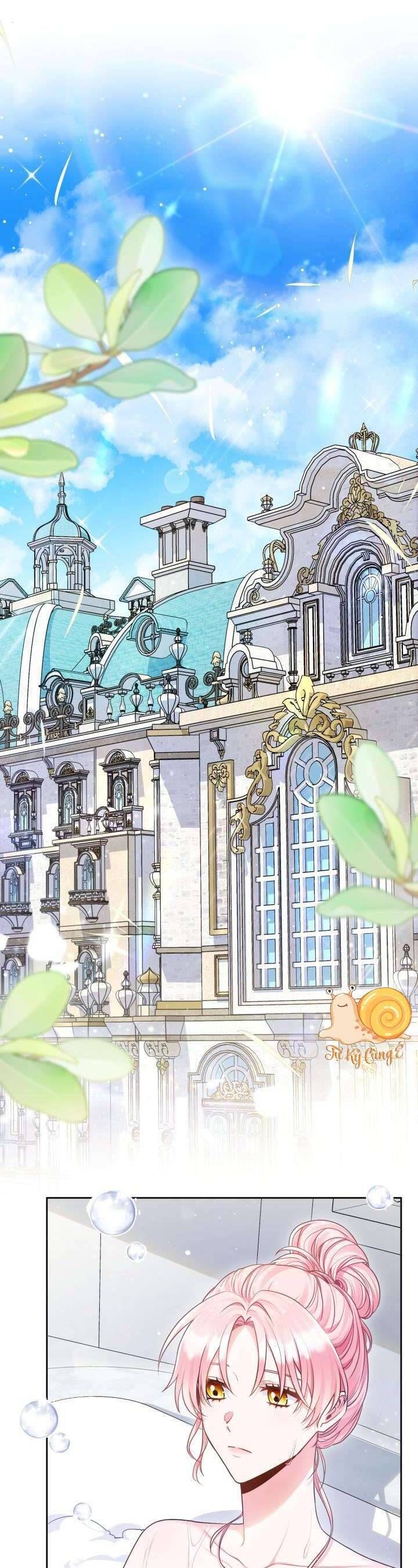 Là Ác Nữ, Nhưng Đã In Dấu Ấn Với Nam Chính - Chapter 8 - Page 6