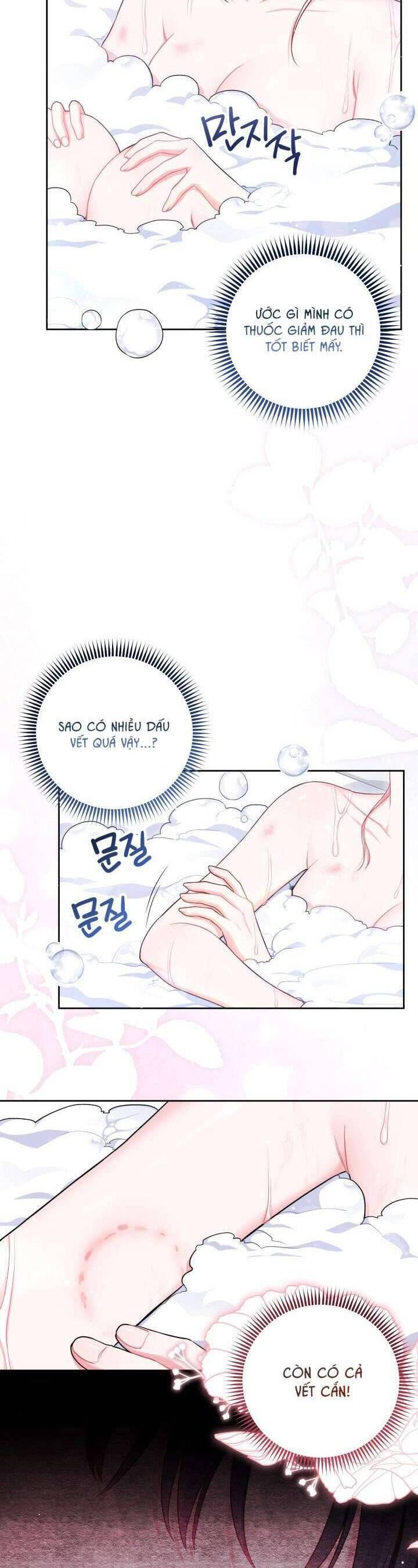 Là Ác Nữ, Nhưng Đã In Dấu Ấn Với Nam Chính - Chapter 8 - Page 7