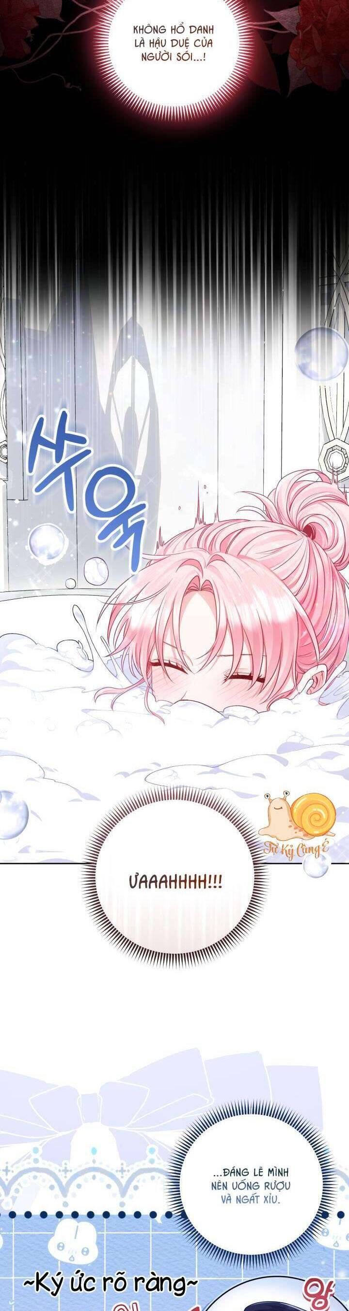 Là Ác Nữ, Nhưng Đã In Dấu Ấn Với Nam Chính - Chapter 8 - Page 9