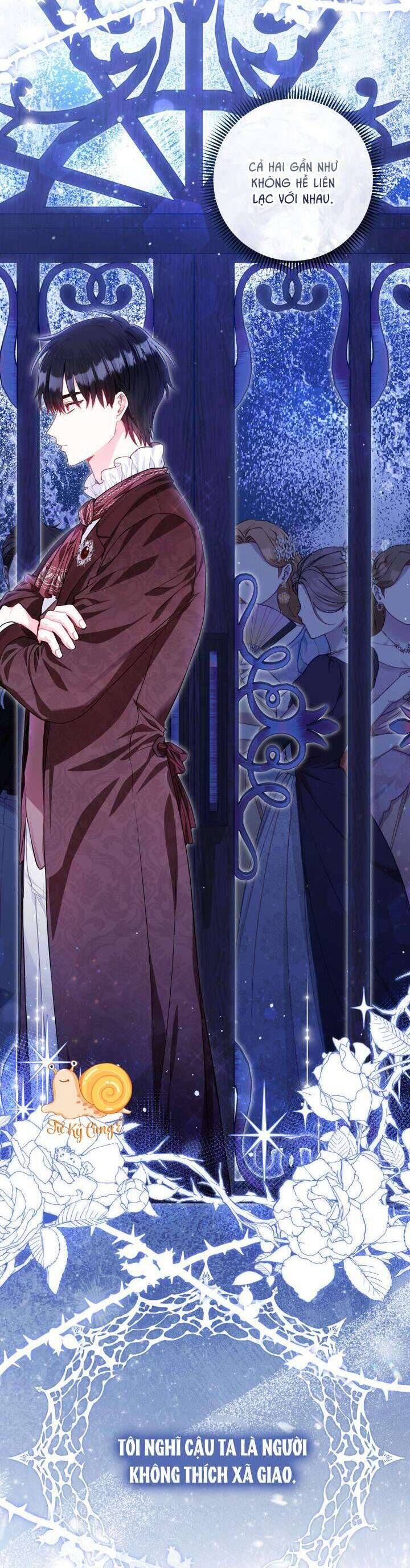 Là Ác Nữ, Nhưng Đã In Dấu Ấn Với Nam Chính - Chapter 9 - Page 10