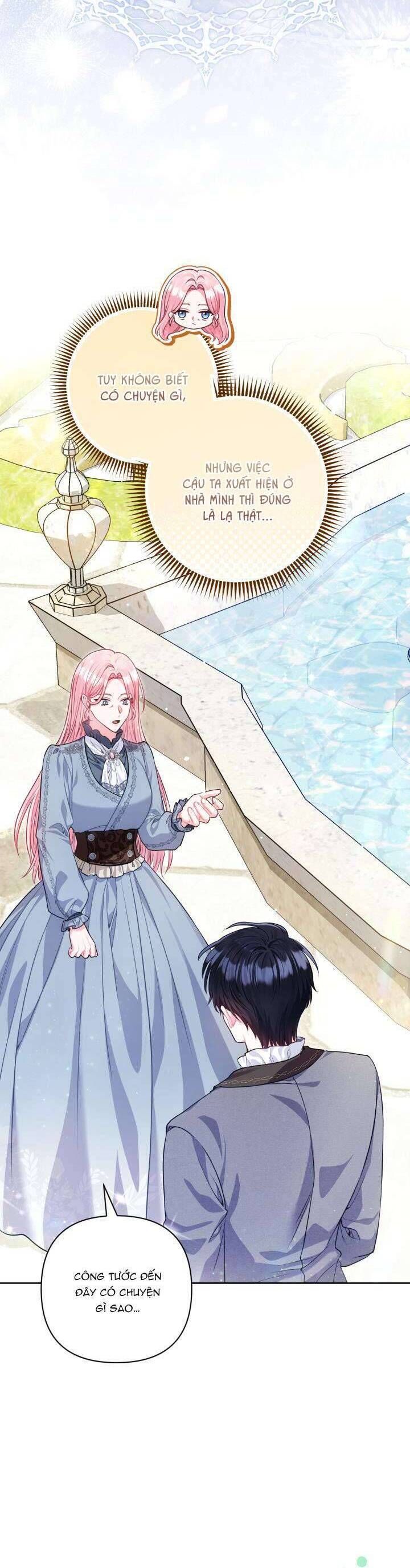 Là Ác Nữ, Nhưng Đã In Dấu Ấn Với Nam Chính - Chapter 9 - Page 11