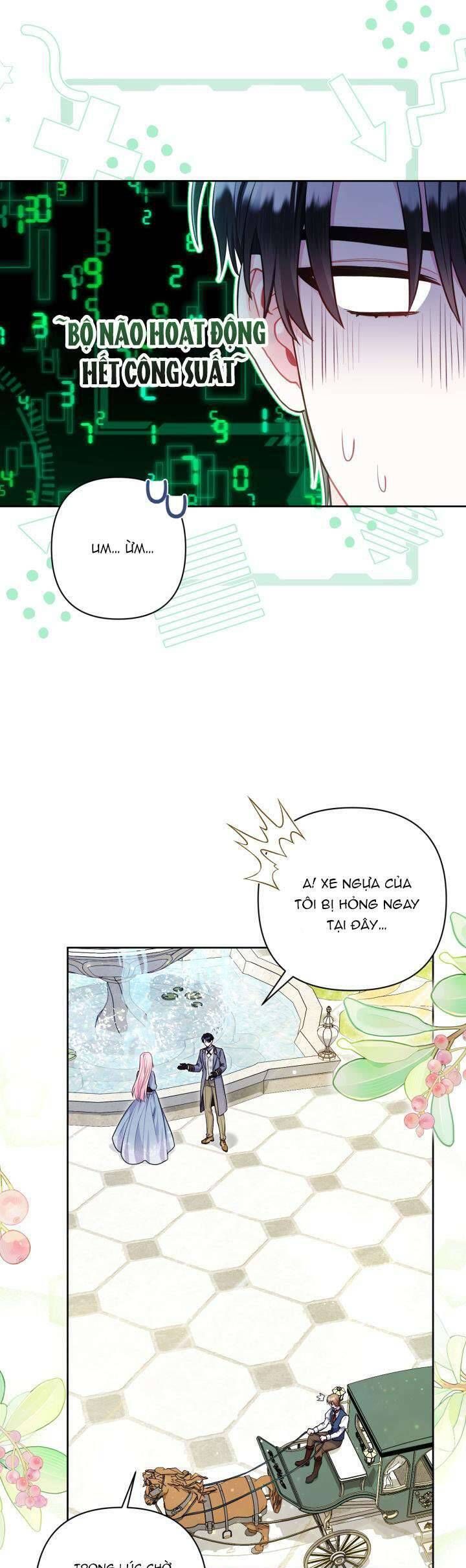 Là Ác Nữ, Nhưng Đã In Dấu Ấn Với Nam Chính - Chapter 9 - Page 12
