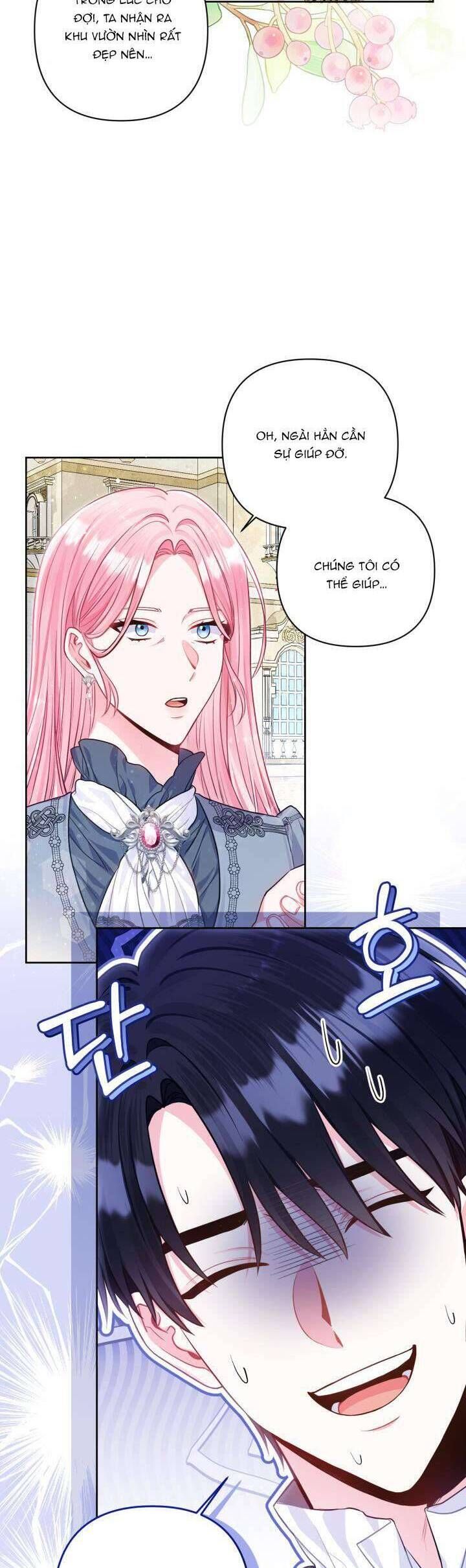 Là Ác Nữ, Nhưng Đã In Dấu Ấn Với Nam Chính - Chapter 9 - Page 13