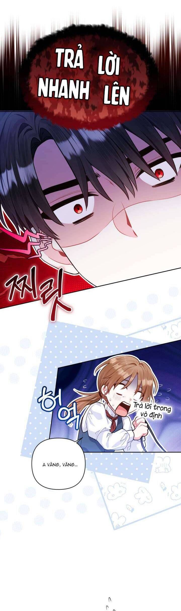 Là Ác Nữ, Nhưng Đã In Dấu Ấn Với Nam Chính - Chapter 9 - Page 15