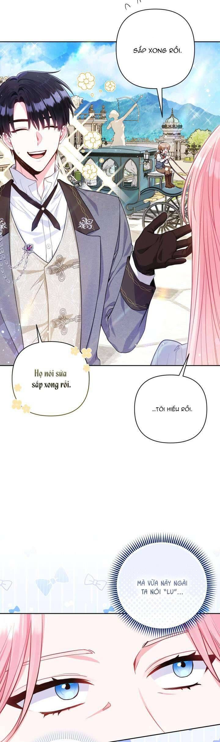 Là Ác Nữ, Nhưng Đã In Dấu Ấn Với Nam Chính - Chapter 9 - Page 16