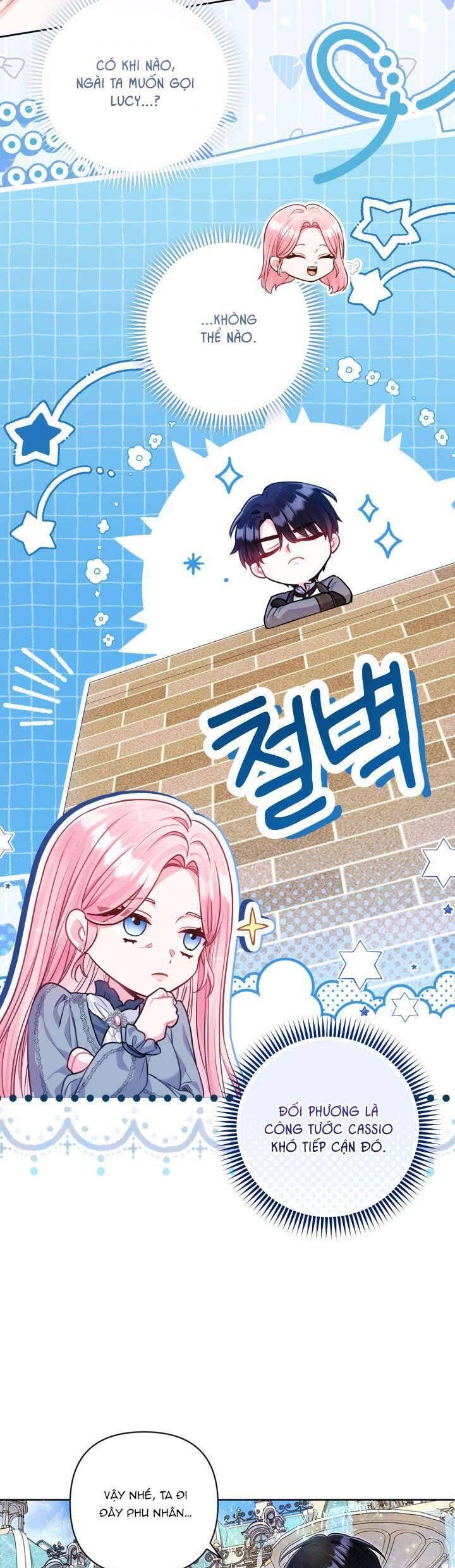 Là Ác Nữ, Nhưng Đã In Dấu Ấn Với Nam Chính - Chapter 9 - Page 17