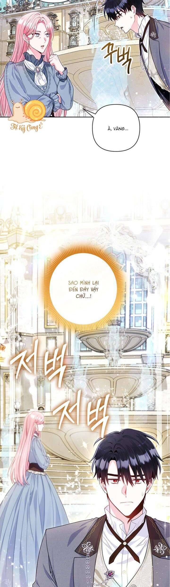 Là Ác Nữ, Nhưng Đã In Dấu Ấn Với Nam Chính - Chapter 9 - Page 18