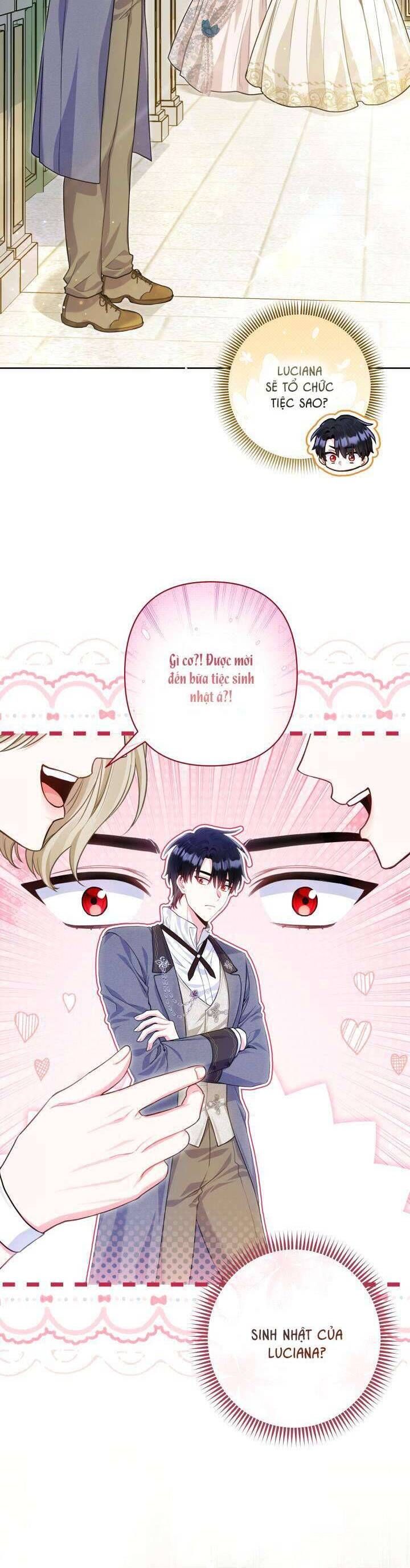 Là Ác Nữ, Nhưng Đã In Dấu Ấn Với Nam Chính - Chapter 9 - Page 24