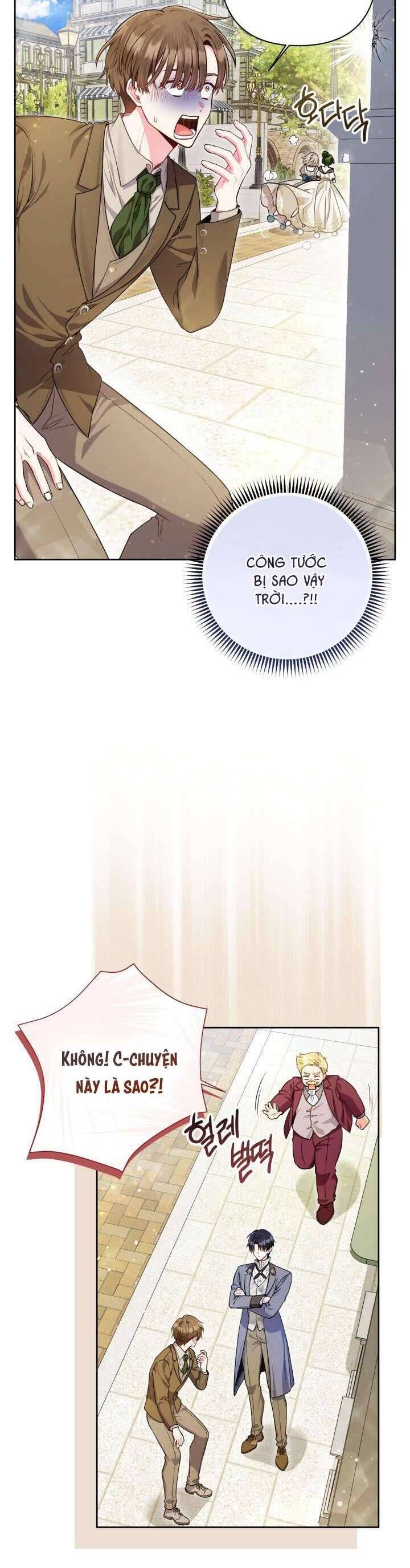 Là Ác Nữ, Nhưng Đã In Dấu Ấn Với Nam Chính - Chapter 9 - Page 28