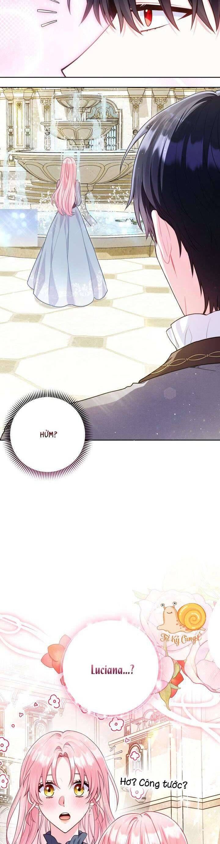 Là Ác Nữ, Nhưng Đã In Dấu Ấn Với Nam Chính - Chapter 9 - Page 3