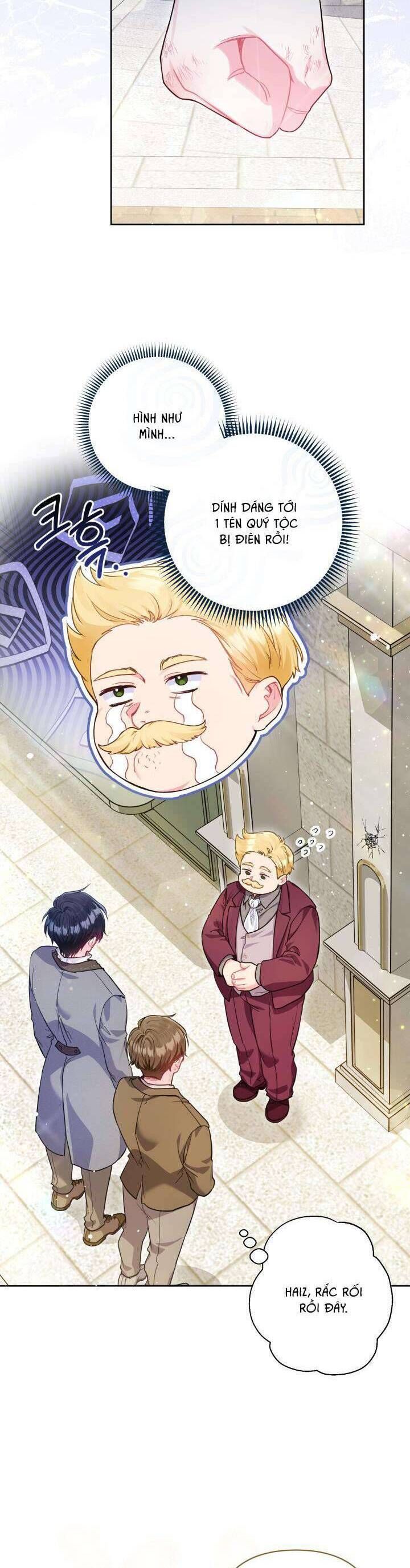 Là Ác Nữ, Nhưng Đã In Dấu Ấn Với Nam Chính - Chapter 9 - Page 31