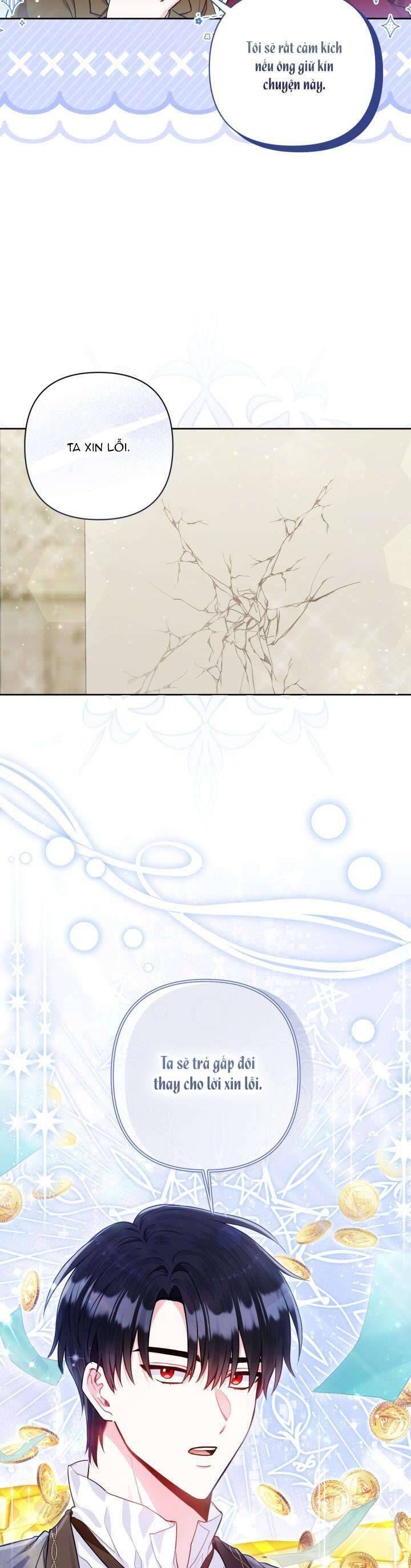 Là Ác Nữ, Nhưng Đã In Dấu Ấn Với Nam Chính - Chapter 9 - Page 33