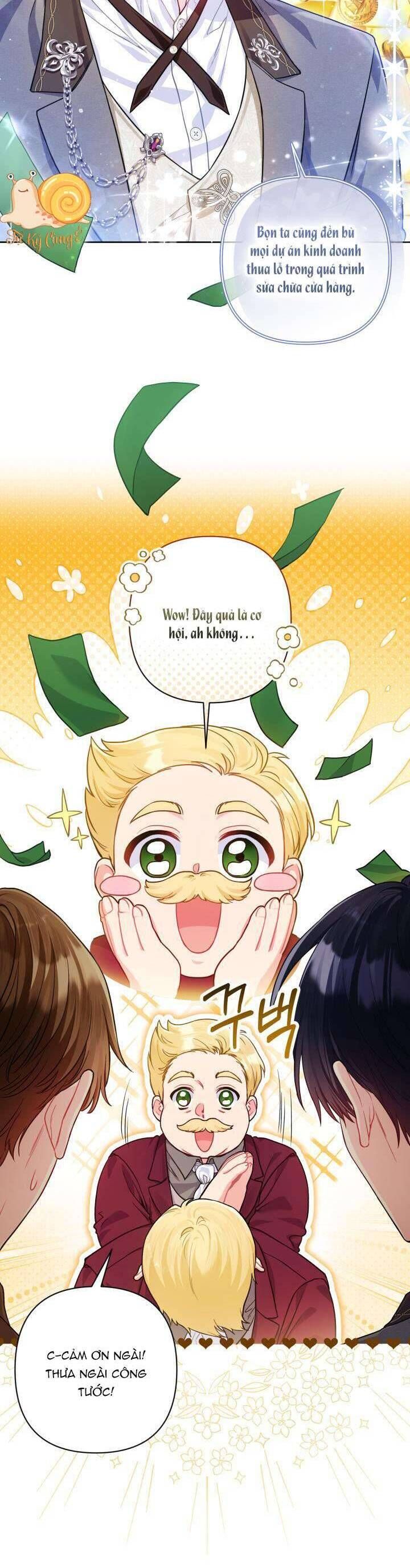 Là Ác Nữ, Nhưng Đã In Dấu Ấn Với Nam Chính - Chapter 9 - Page 34