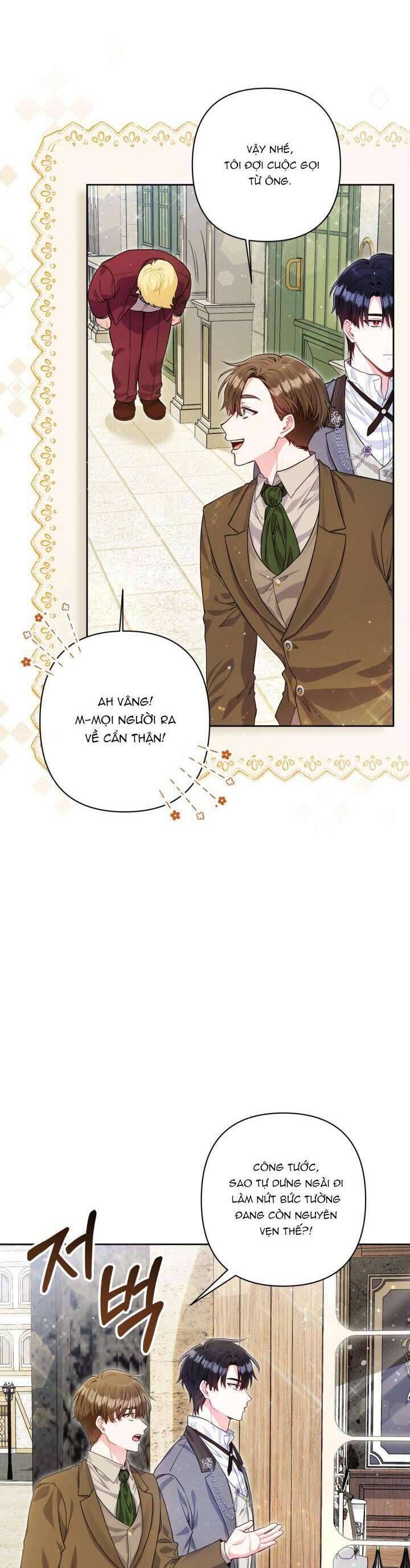 Là Ác Nữ, Nhưng Đã In Dấu Ấn Với Nam Chính - Chapter 9 - Page 35