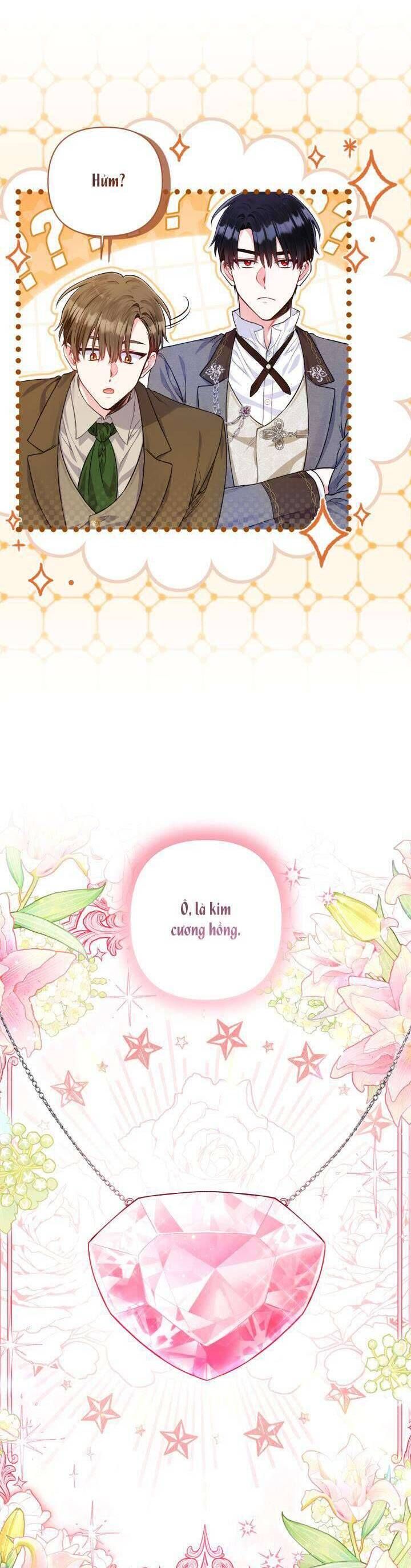 Là Ác Nữ, Nhưng Đã In Dấu Ấn Với Nam Chính - Chapter 9 - Page 38