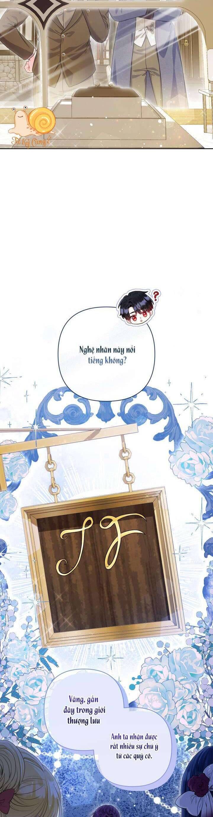 Là Ác Nữ, Nhưng Đã In Dấu Ấn Với Nam Chính - Chapter 9 - Page 40