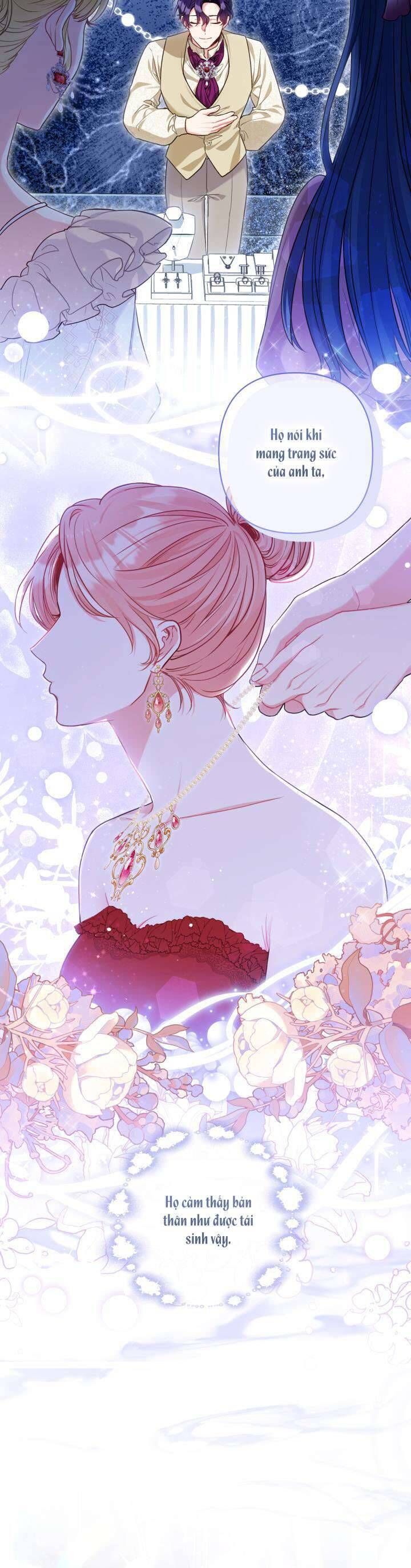 Là Ác Nữ, Nhưng Đã In Dấu Ấn Với Nam Chính - Chapter 9 - Page 41