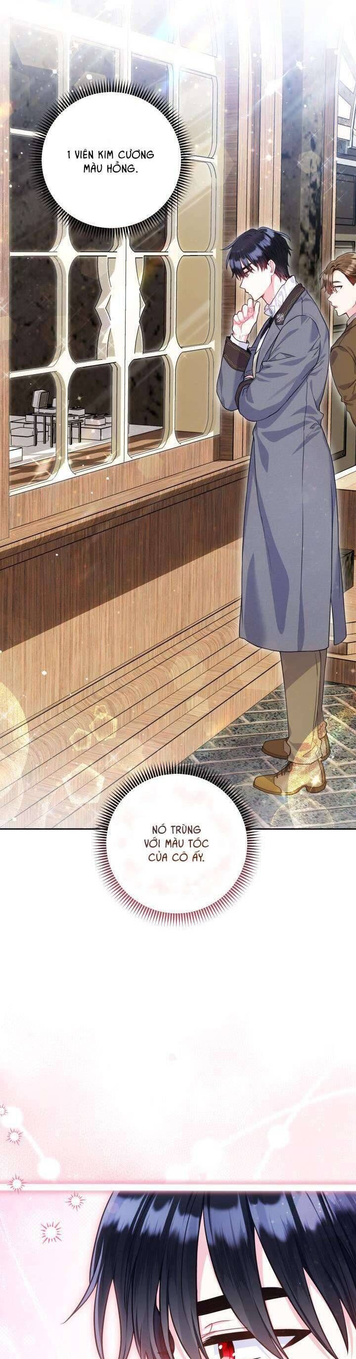 Là Ác Nữ, Nhưng Đã In Dấu Ấn Với Nam Chính - Chapter 9 - Page 42