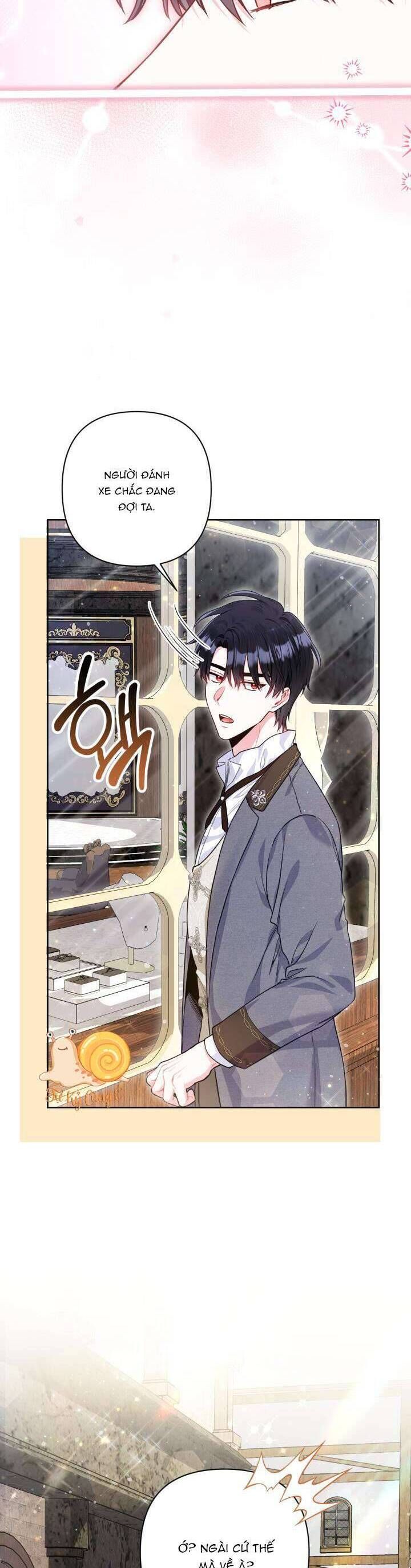 Là Ác Nữ, Nhưng Đã In Dấu Ấn Với Nam Chính - Chapter 9 - Page 43