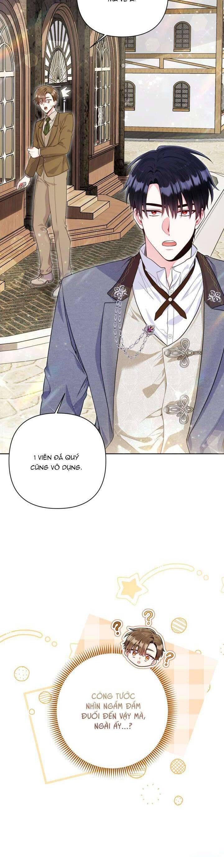 Là Ác Nữ, Nhưng Đã In Dấu Ấn Với Nam Chính - Chapter 9 - Page 44