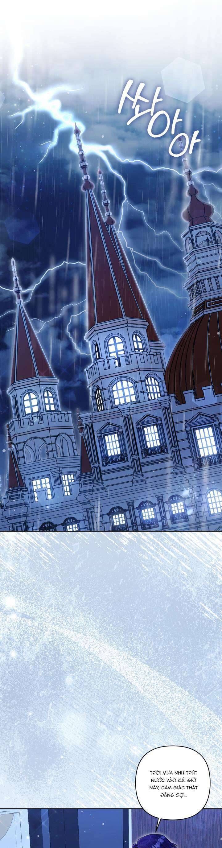 Là Ác Nữ, Nhưng Đã In Dấu Ấn Với Nam Chính - Chapter 9 - Page 45