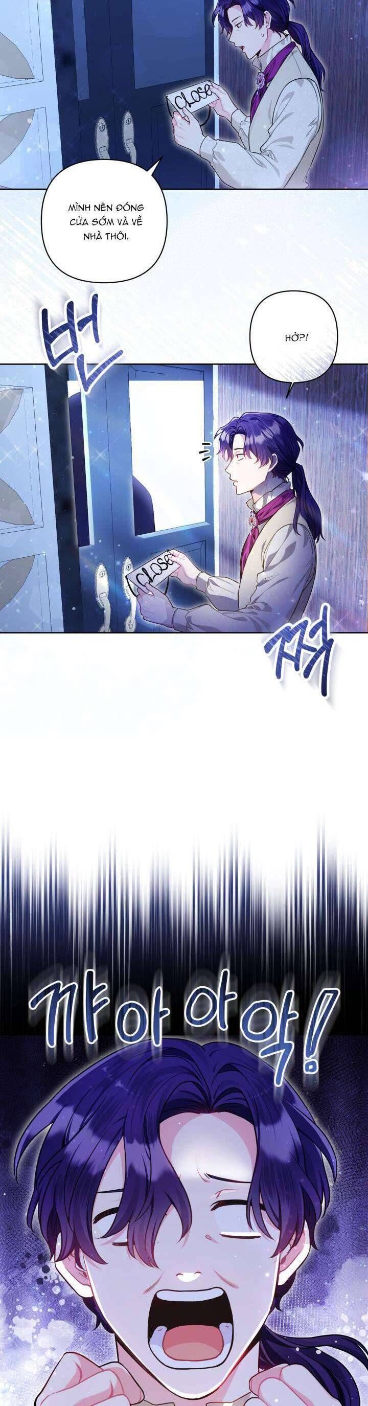 Là Ác Nữ, Nhưng Đã In Dấu Ấn Với Nam Chính - Chapter 9 - Page 46