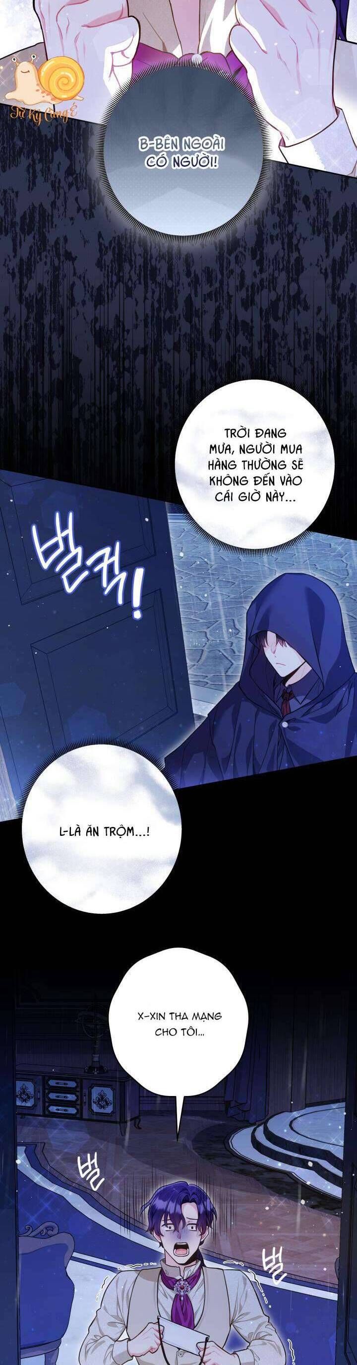 Là Ác Nữ, Nhưng Đã In Dấu Ấn Với Nam Chính - Chapter 9 - Page 47